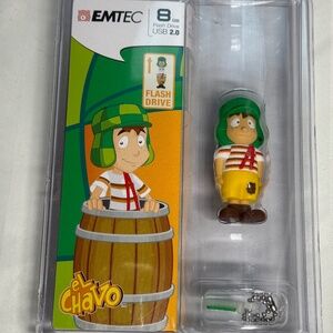 The Iconic "El Chavo" 8GB Flash Drive
